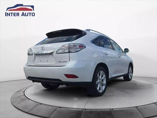 2011 Lexus RX 350 Base