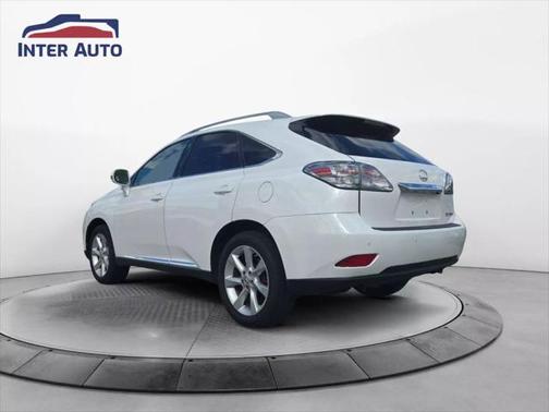 2011 Lexus RX 350 Base