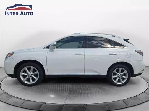 2011 Lexus RX 350 Base