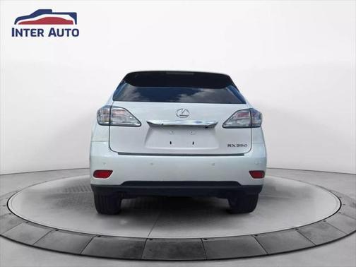 2011 Lexus RX 350 Base