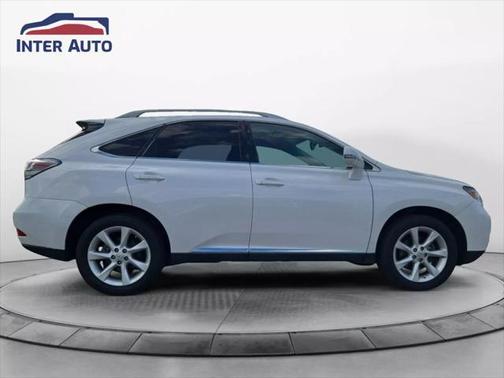 2011 Lexus RX 350 Base
