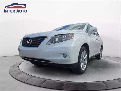2011 Lexus RX 350 Base