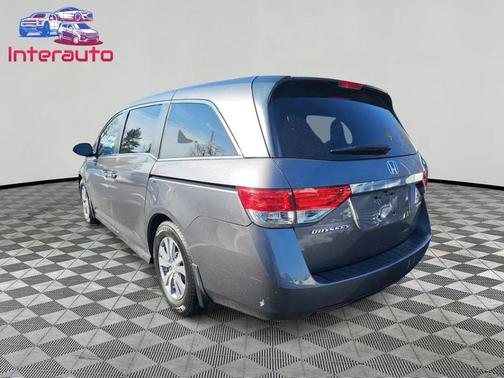 2017 Honda Odyssey SE