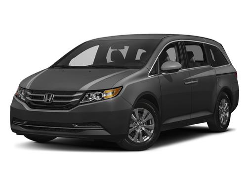 2017 Honda Odyssey SE