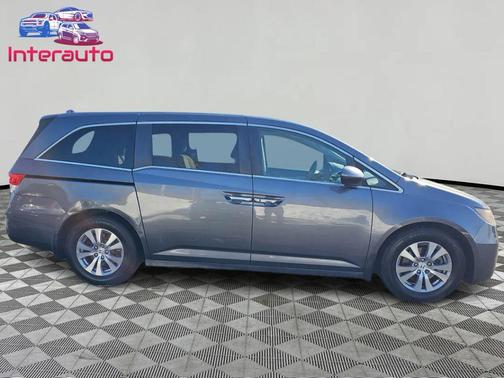 2017 Honda Odyssey SE
