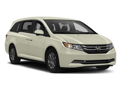 2017 Honda Odyssey SE
