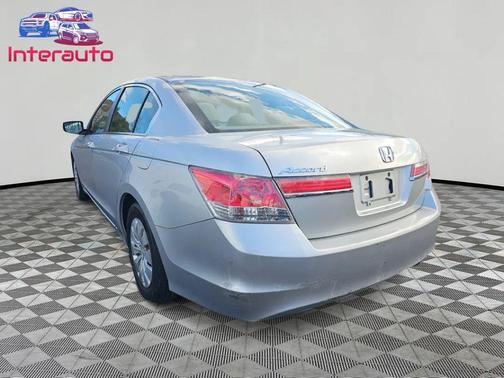 2012 Honda Accord 2.4 LX