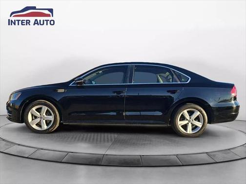 2012 Volkswagen Passat Base