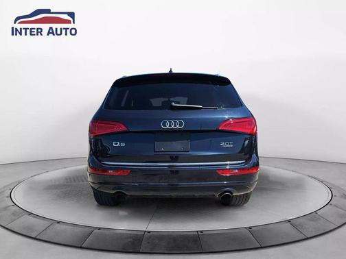 2015 Audi Q5 2.0T Premium