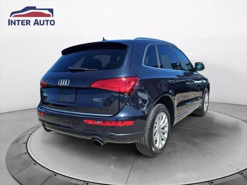 2015 Audi Q5 2.0T Premium