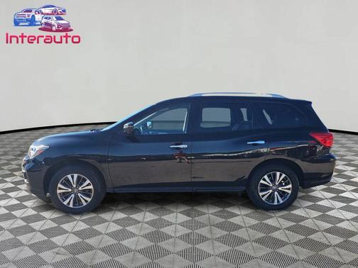 2018 Nissan Pathfinder SL
