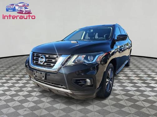 2018 Nissan Pathfinder SL