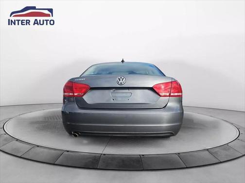 2013 Volkswagen Passat 2.5 SE