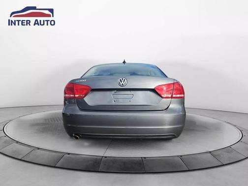 2013 Volkswagen Passat 2.5 SE