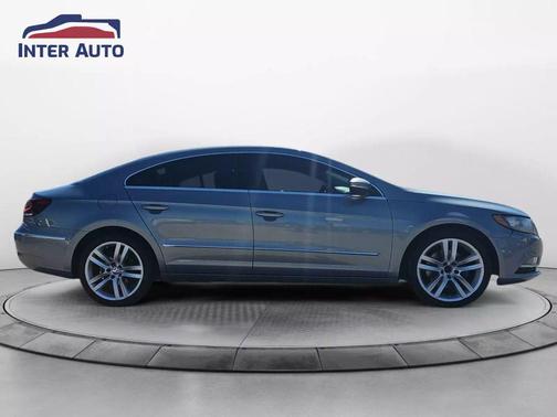 2013 Volkswagen CC 2.0T Lux