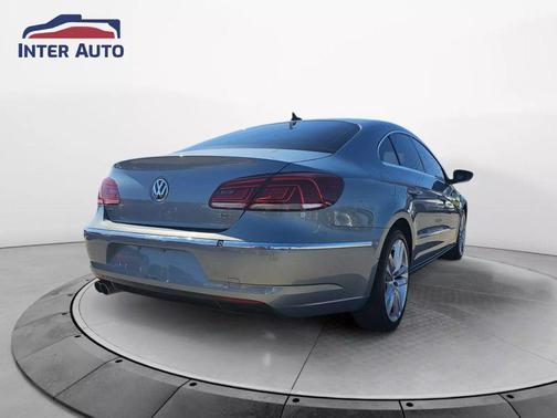 2013 Volkswagen CC 2.0T Lux