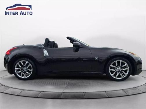 2010 Nissan 370Z Touring