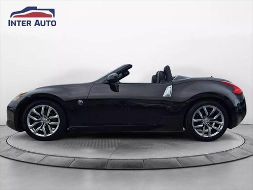 2010 Nissan 370Z Touring