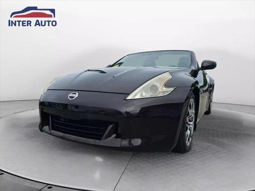 2010 Nissan 370Z Touring