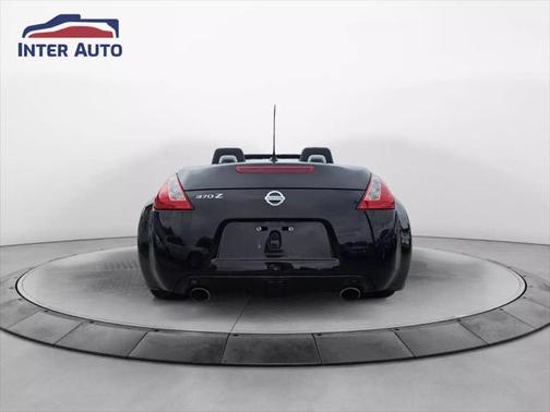 2010 Nissan 370Z Touring