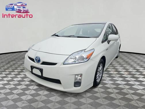 2010 Toyota Prius IV