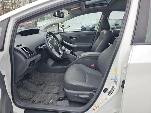 2010 Toyota Prius IV