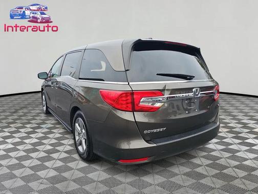 2018 Honda Odyssey EX-L