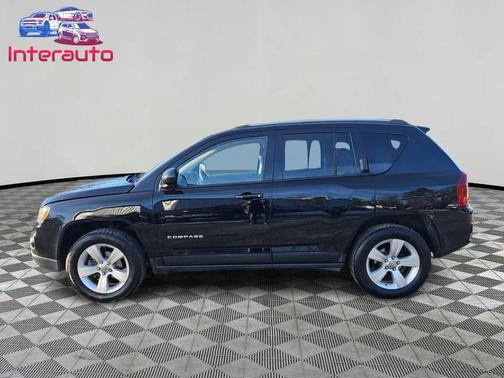 2014 Jeep Compass Latitude