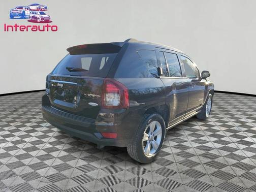 2014 Jeep Compass Latitude