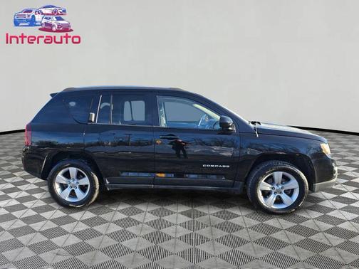 2014 Jeep Compass Latitude