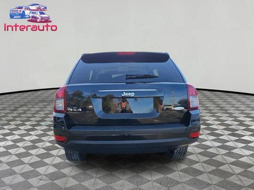 2014 Jeep Compass Latitude