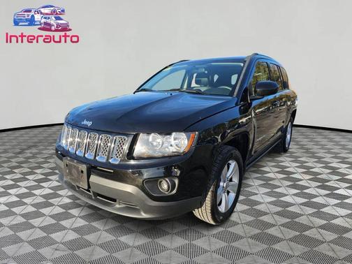 2014 Jeep Compass Latitude