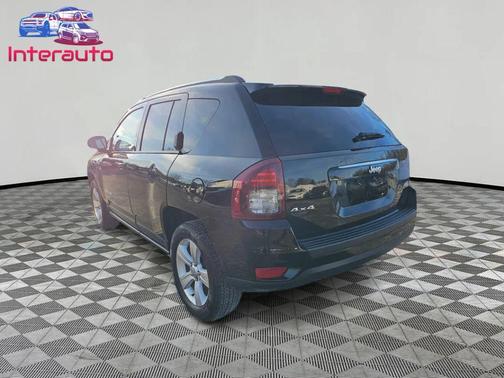 2014 Jeep Compass Latitude