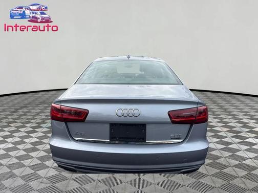 2016 Audi A6 2.0T Premium Plus