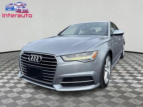 2016 Audi A6 2.0T Premium Plus