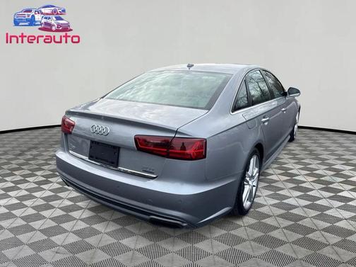 2016 Audi A6 2.0T Premium Plus