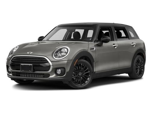 2017 MINI Clubman Cooper ALL4