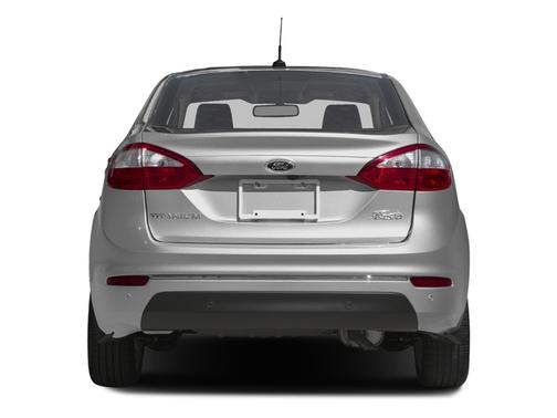 2017 Ford Fiesta Titanium