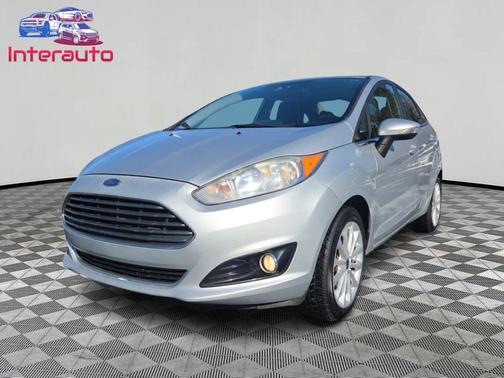 2017 Ford Fiesta Titanium
