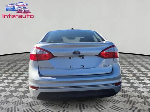 2017 Ford Fiesta Titanium