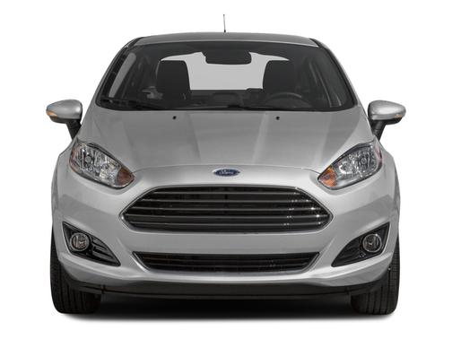 2017 Ford Fiesta Titanium