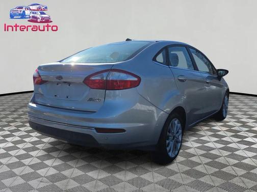 2017 Ford Fiesta Titanium