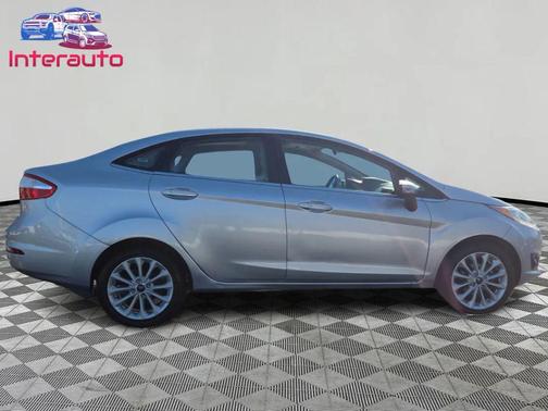 2017 Ford Fiesta Titanium
