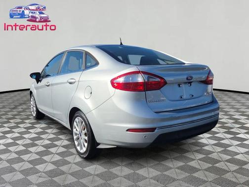 2017 Ford Fiesta Titanium