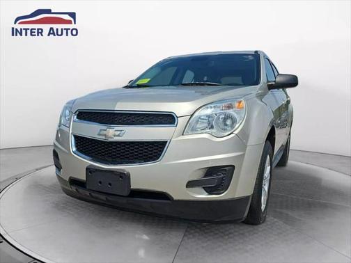 2013 Chevrolet Equinox LS