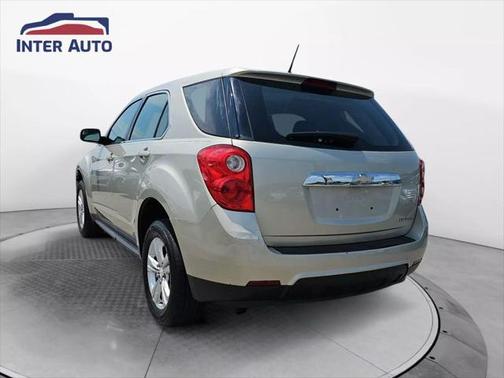 2013 Chevrolet Equinox LS