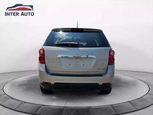 2013 Chevrolet Equinox LS
