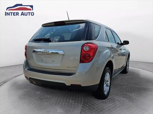 2013 Chevrolet Equinox LS
