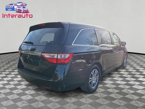 2011 Honda Odyssey EX-L