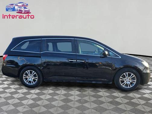 2011 Honda Odyssey EX-L